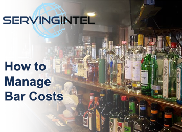 How to Manage Bar Costs