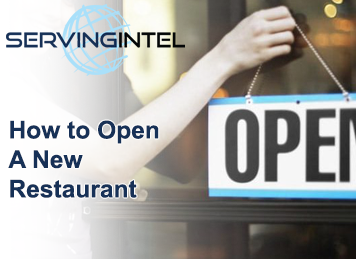 How to Open a New Restaurant