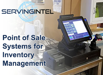 Point of Sale Systems for Your Inventory Management