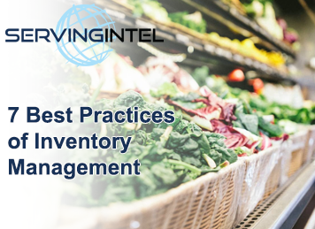 7 Best Practices of Inventory Management