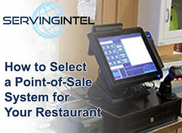 How to Select a Point-of-Sale System