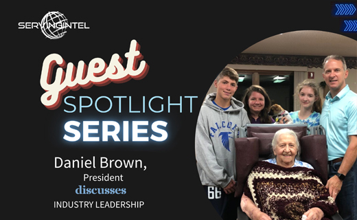 Leading the Way: Empowering Senior Living Communities Through Leadership