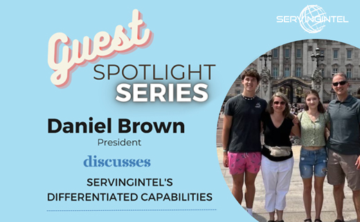 ServingIntel’s Differentiated Capabilities- Enabling Senior Living Dining Transformation